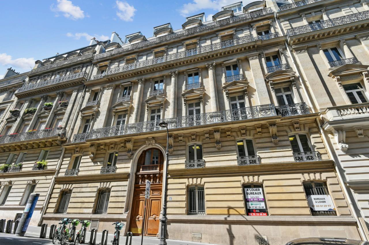 Bureau Paris 759m² Location bureau Paris OLBUR2308357 0